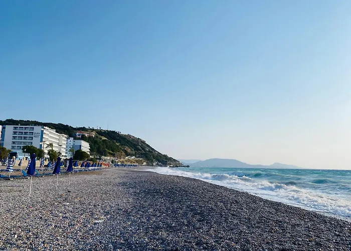 New Best Priced Walkable Beach Sites City Rhodes Town Apartment